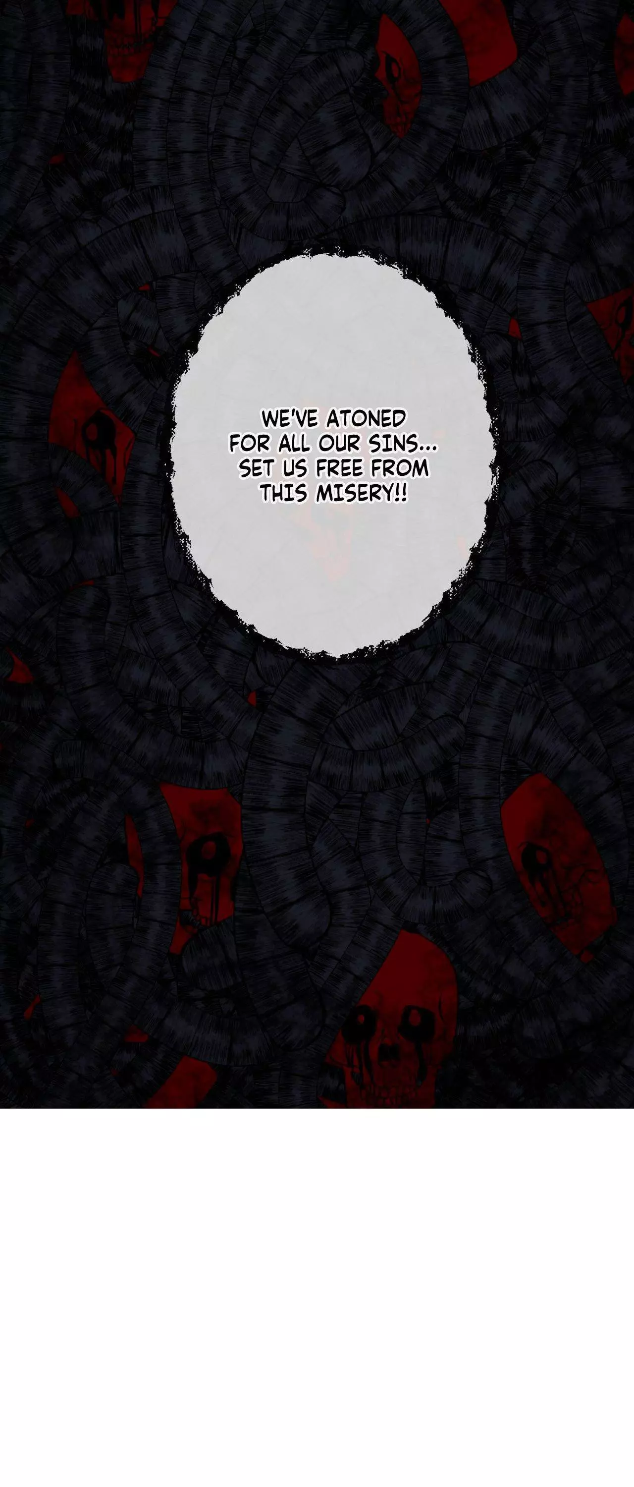 Ghost Gate Chapter 93 page 8