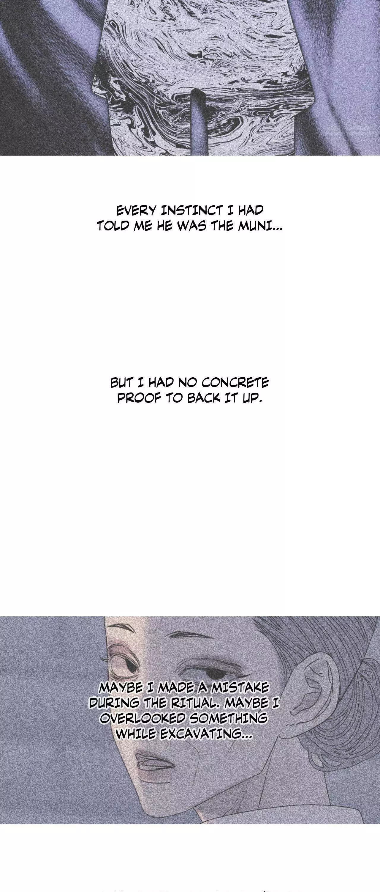 Ghost Gate Chapter 93 page 35