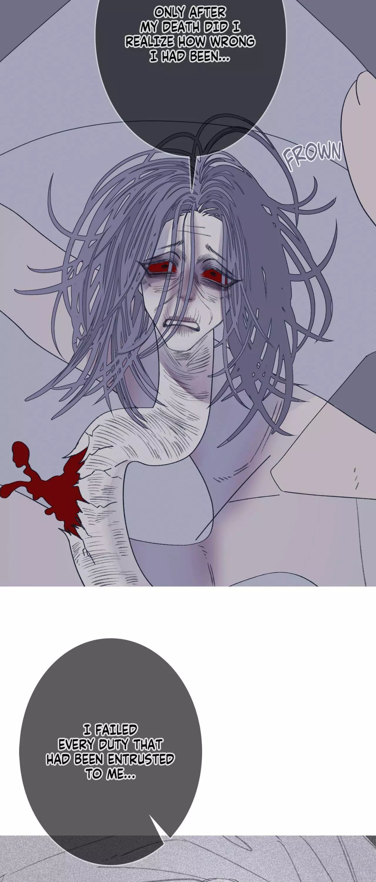 Ghost Gate Chapter 93 page 38