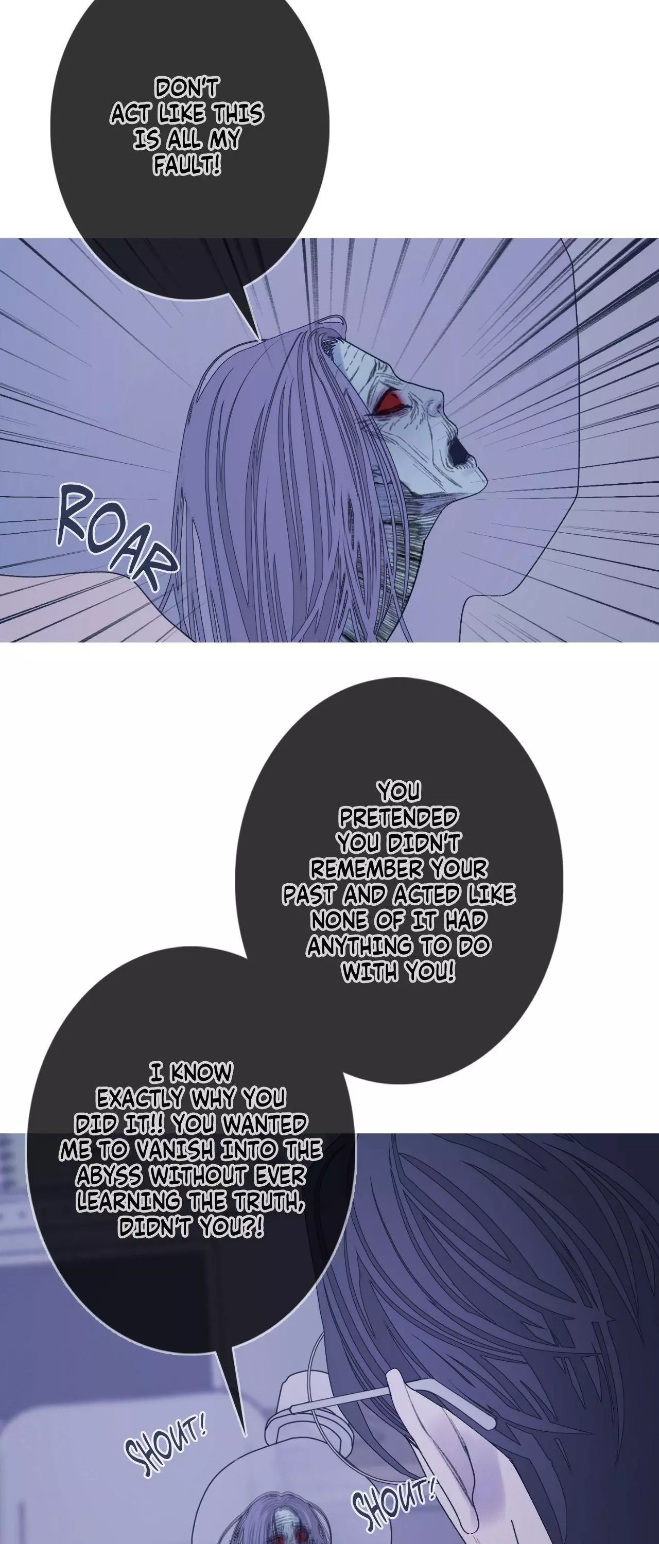 Ghost Gate Chapter 93 page 42