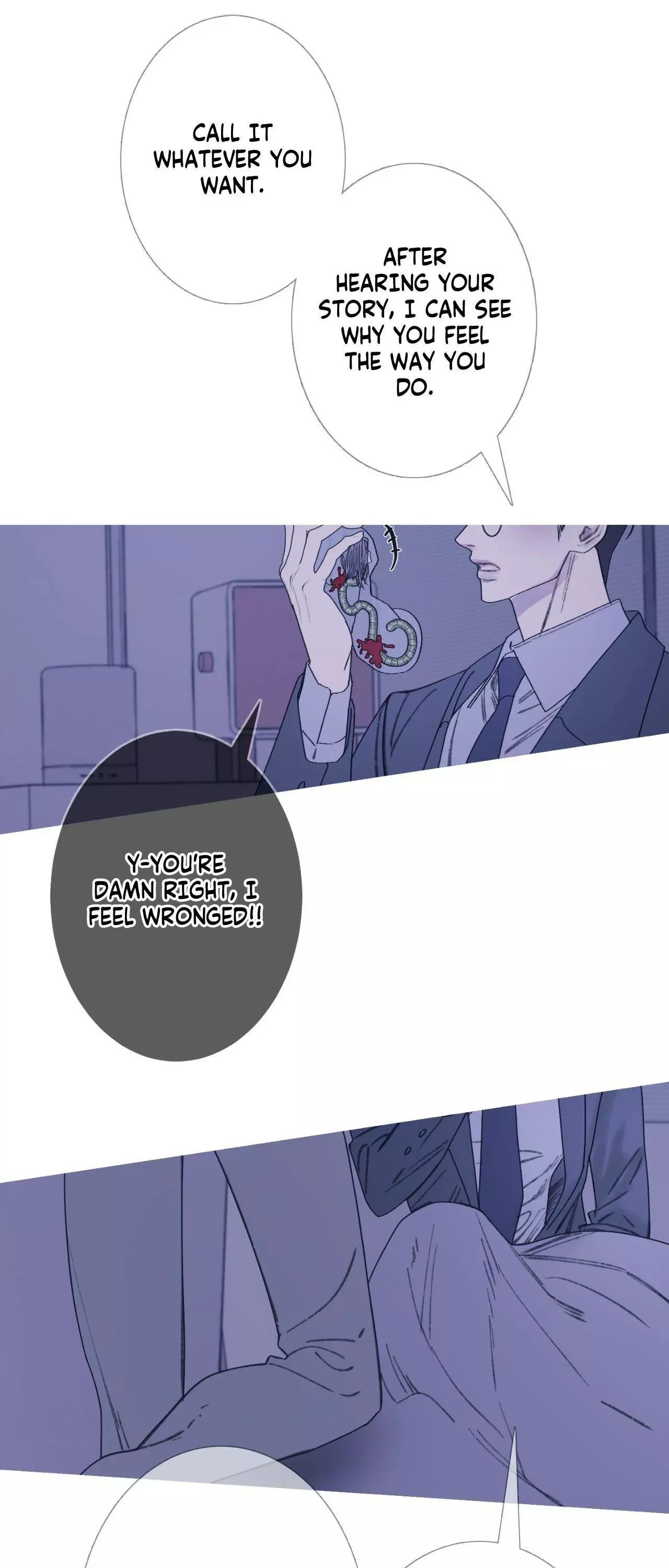 Ghost Gate Chapter 93 page 50