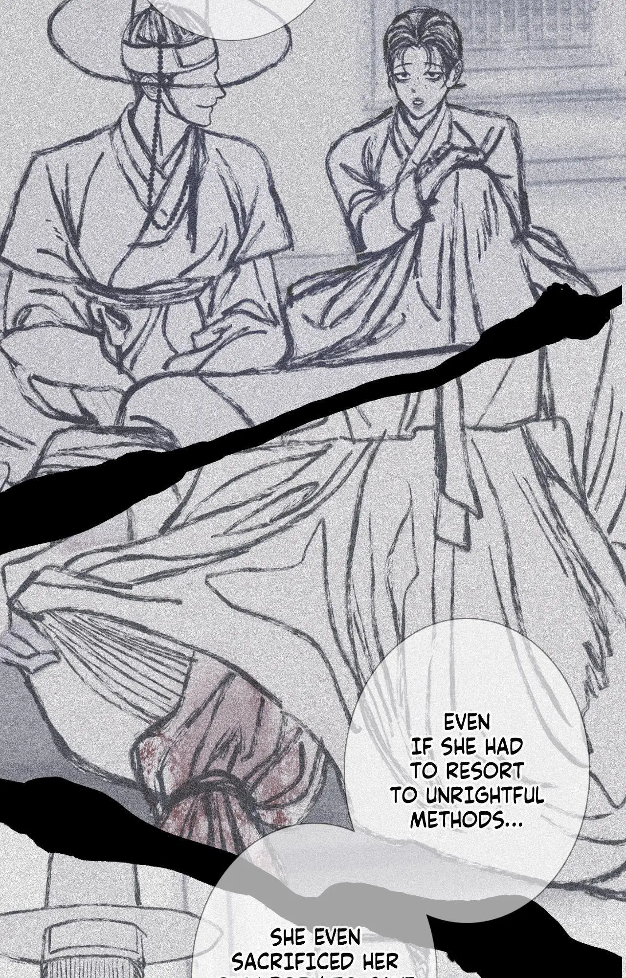 Ghost Gate Chapter 94 page 11