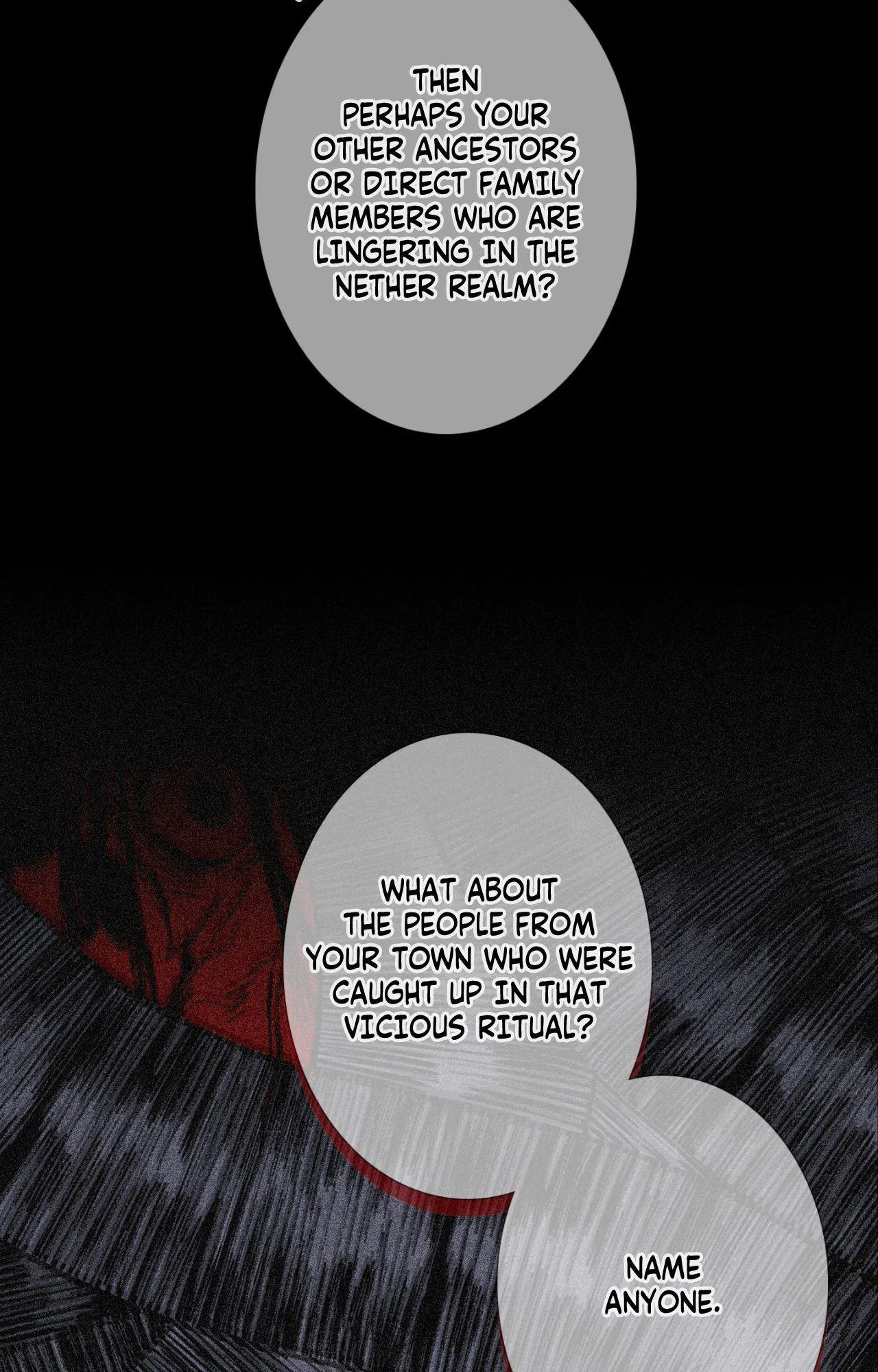 Ghost Gate Chapter 94 page 15