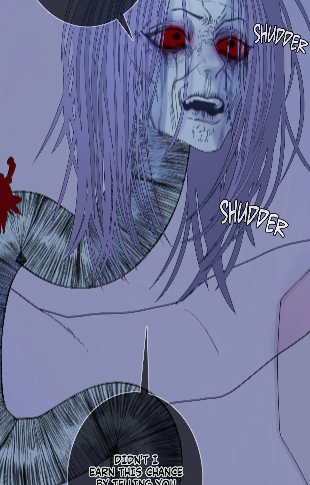 Ghost Gate Chapter 94 page 21