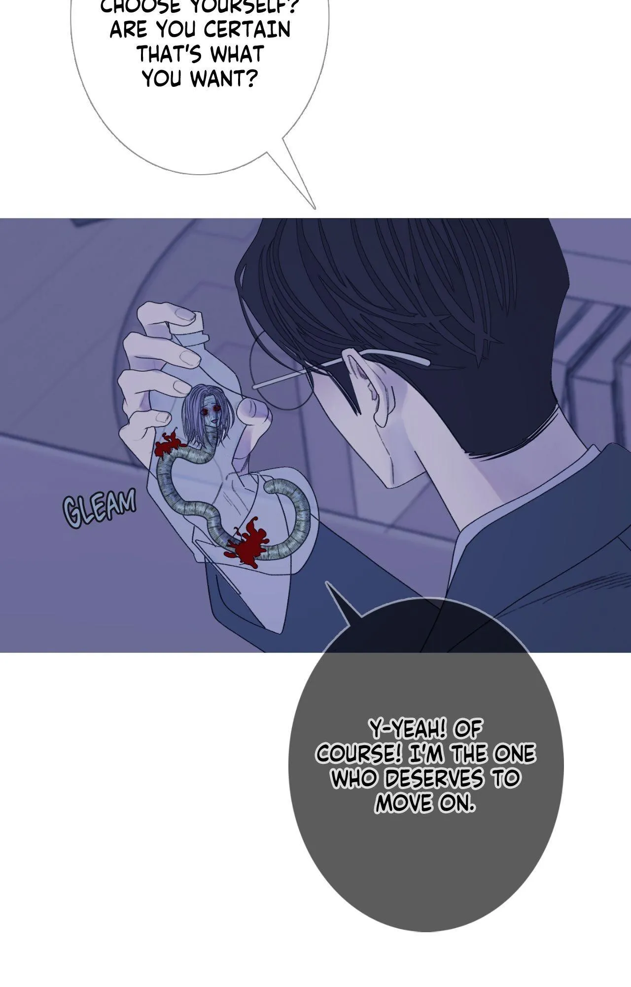 Ghost Gate Chapter 94 page 25