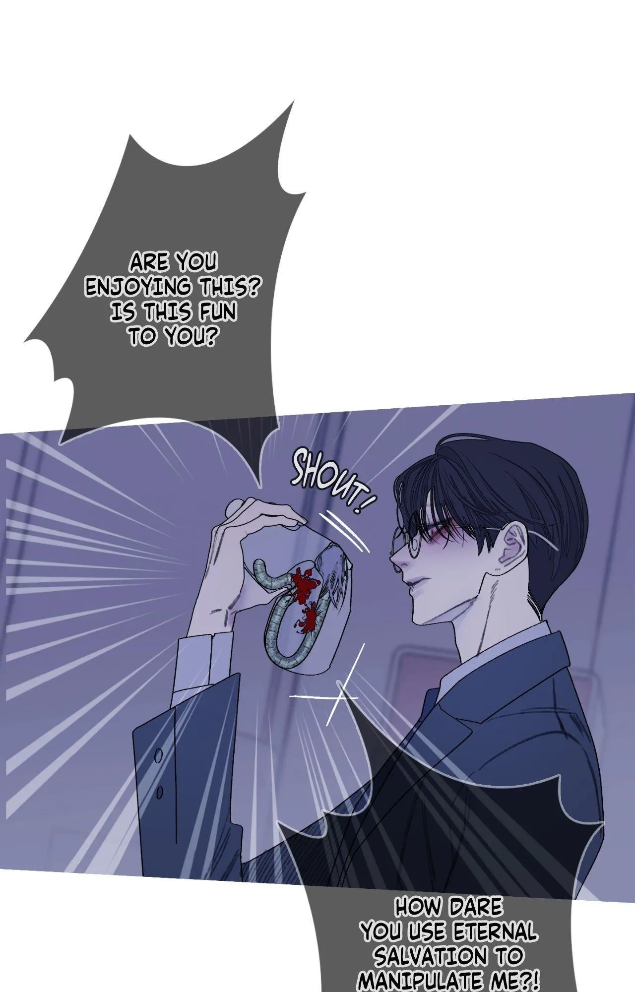 Ghost Gate Chapter 94 page 33