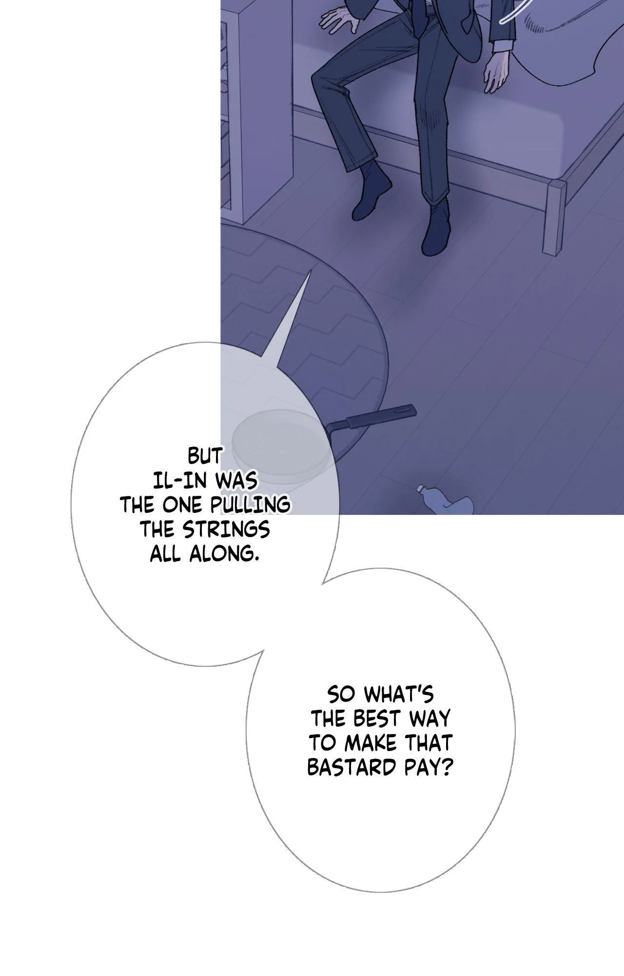 Ghost Gate Chapter 94 page 49