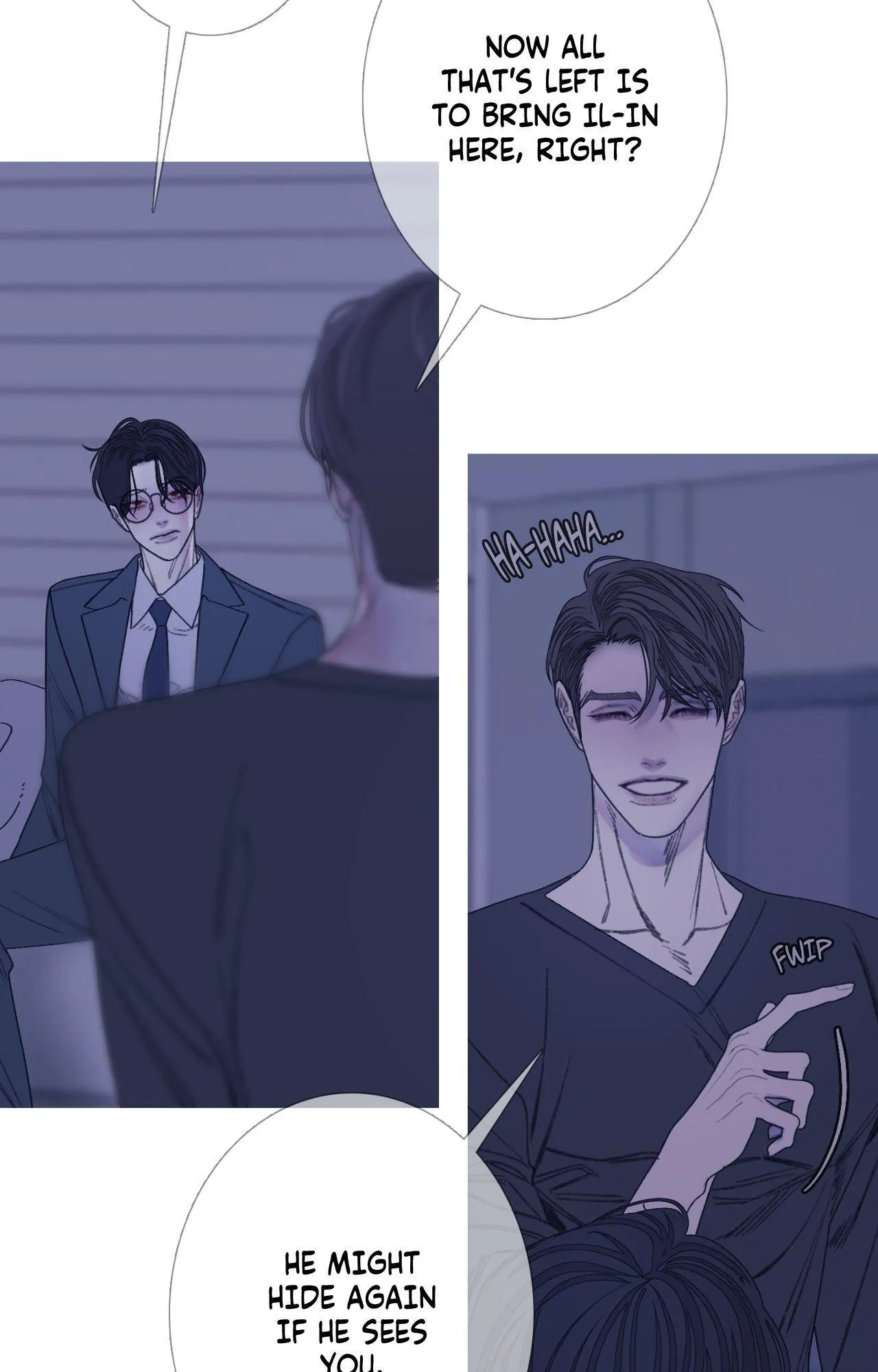 Ghost Gate Chapter 94 page 56