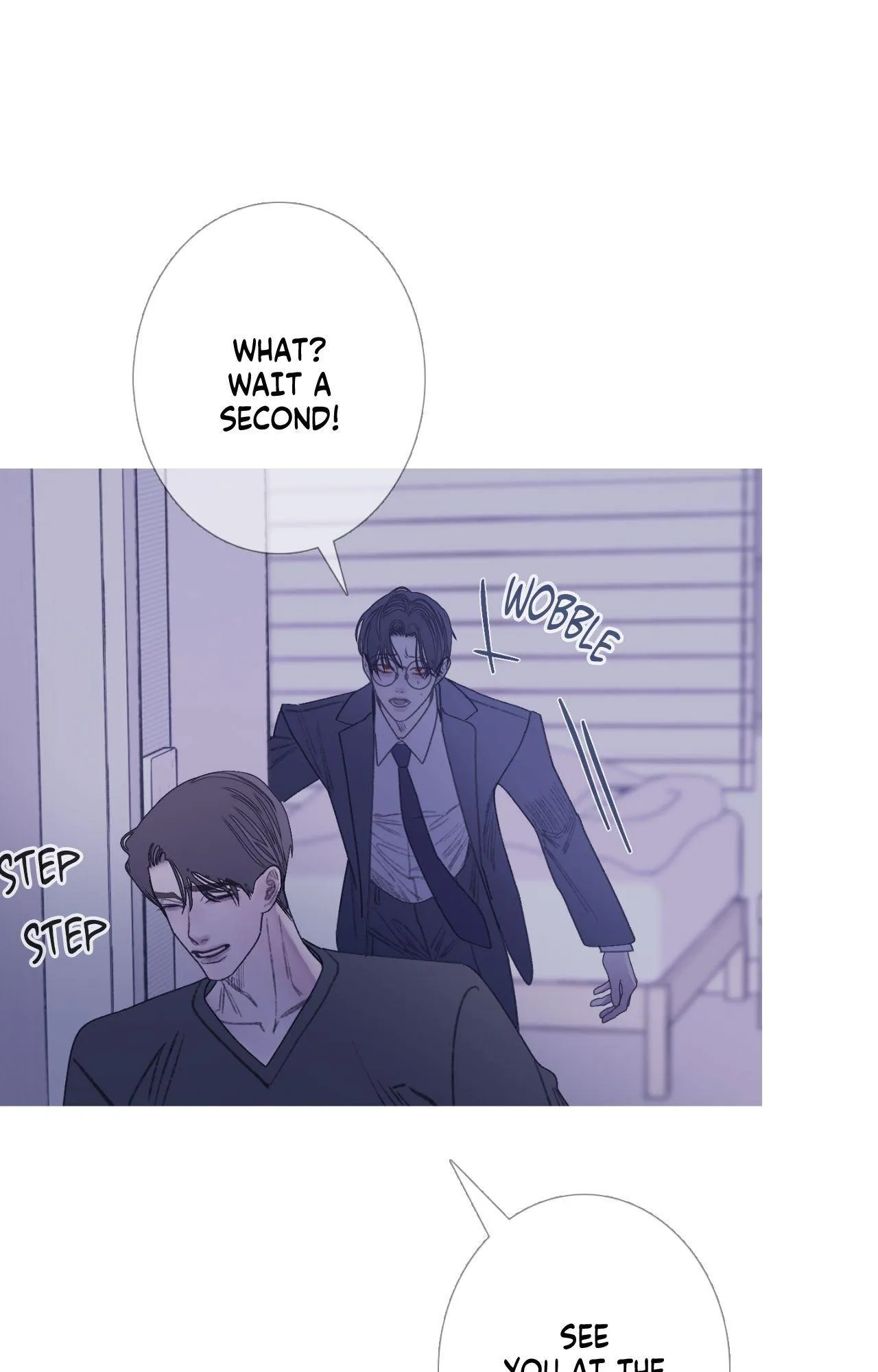 Ghost Gate Chapter 94 page 58