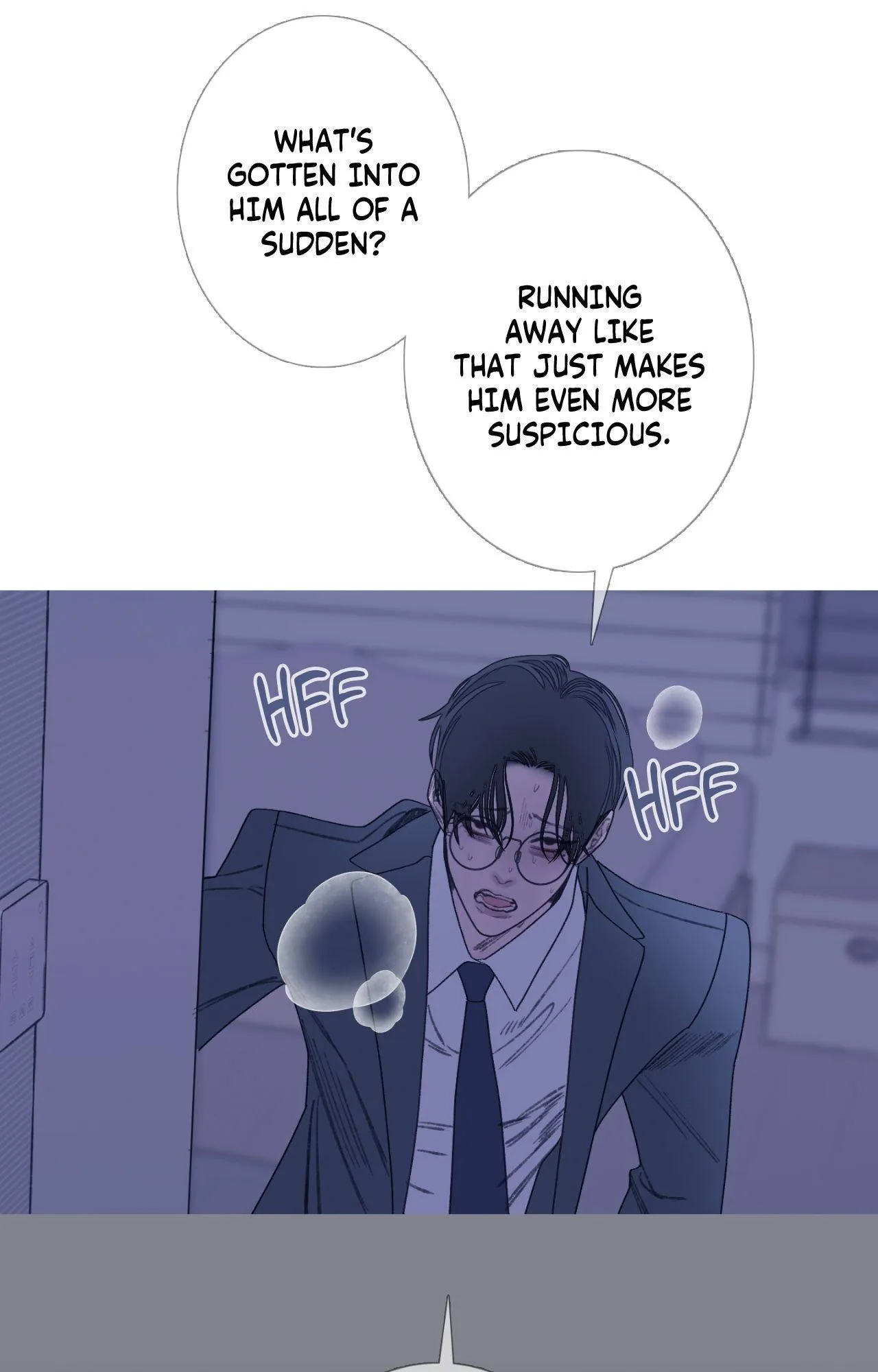 Ghost Gate Chapter 94 page 60