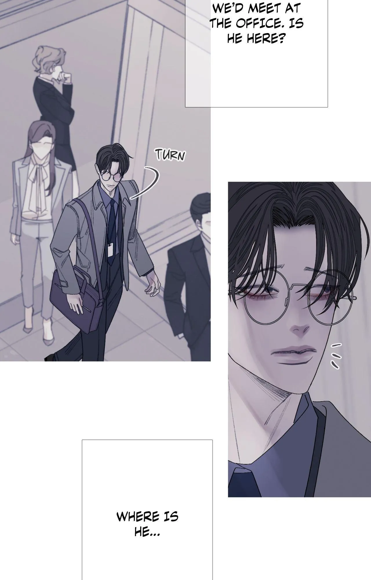 Ghost Gate Chapter 94 page 70