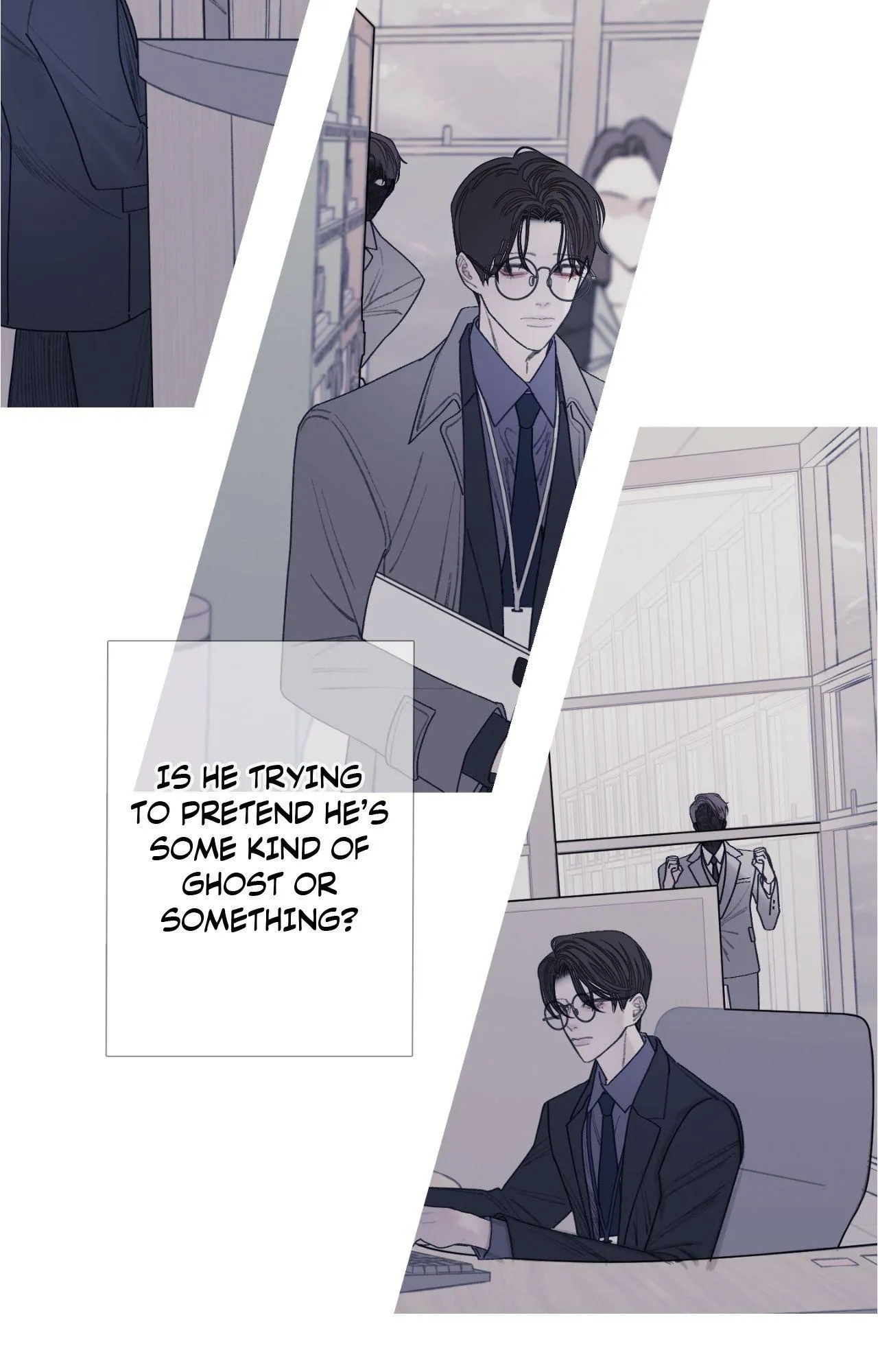 Ghost Gate Chapter 94 page 76