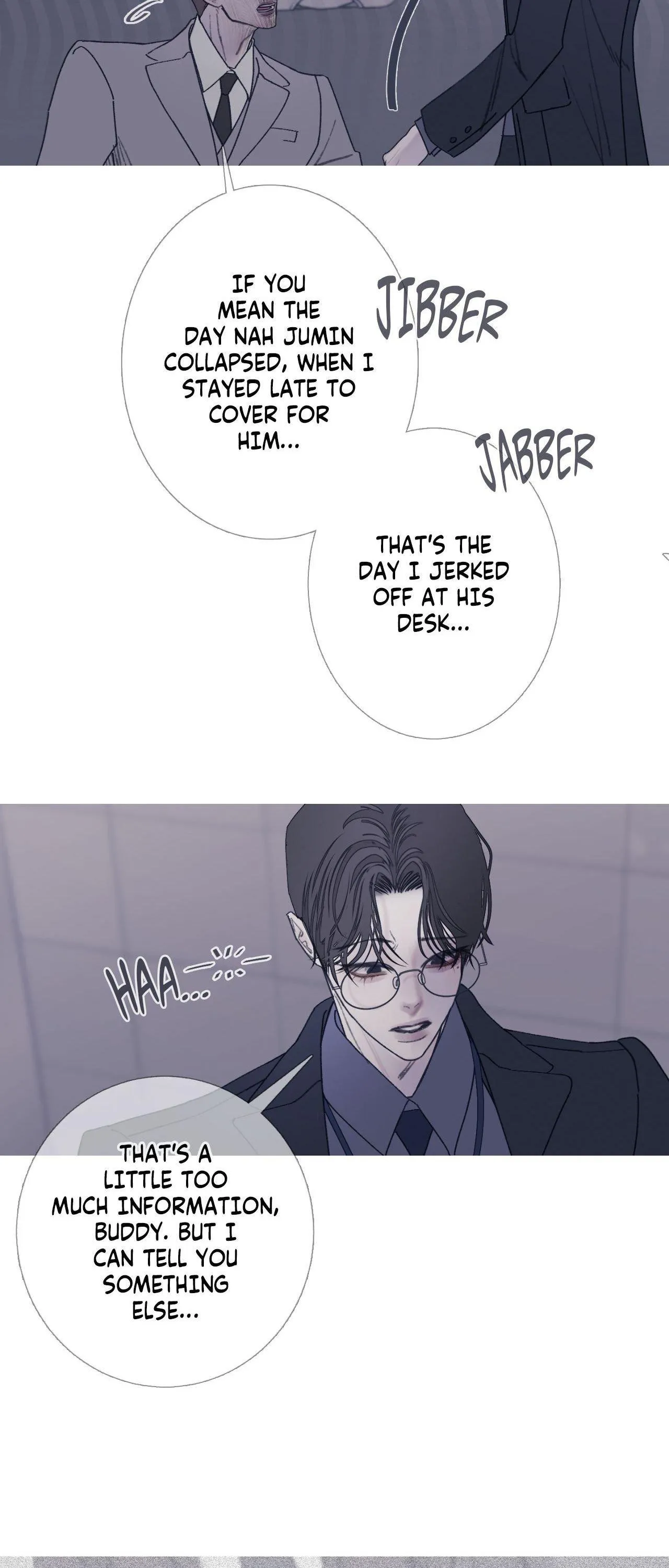 Ghost Gate Chapter 95 page 10