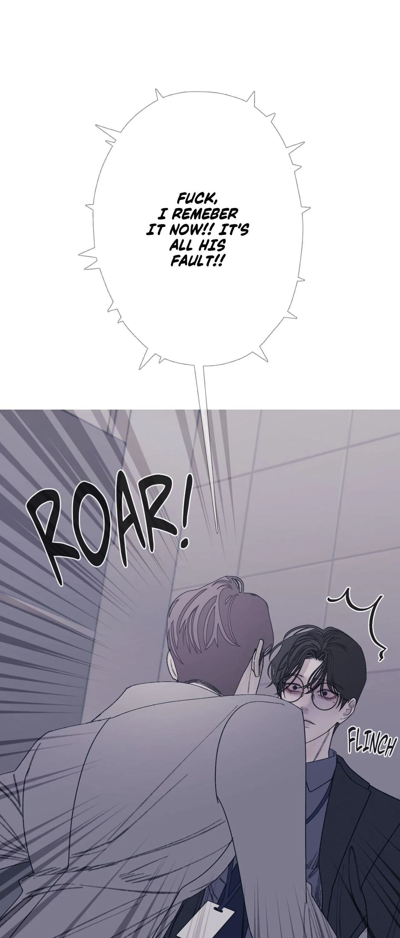 Ghost Gate Chapter 95 page 20