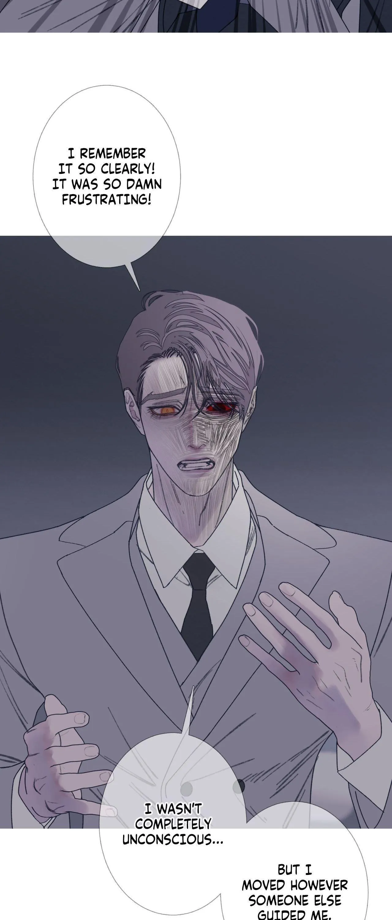 Ghost Gate Chapter 95 page 21