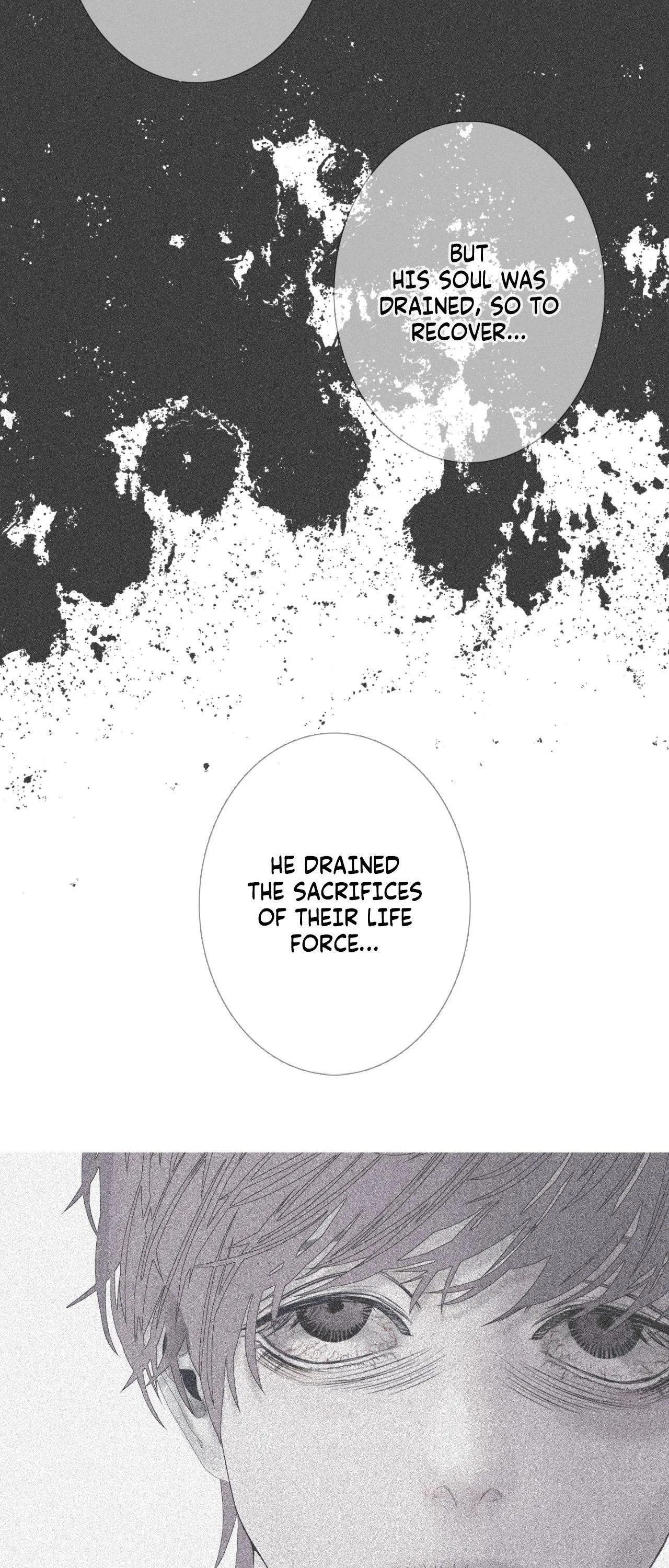 Ghost Gate Chapter 95 page 25