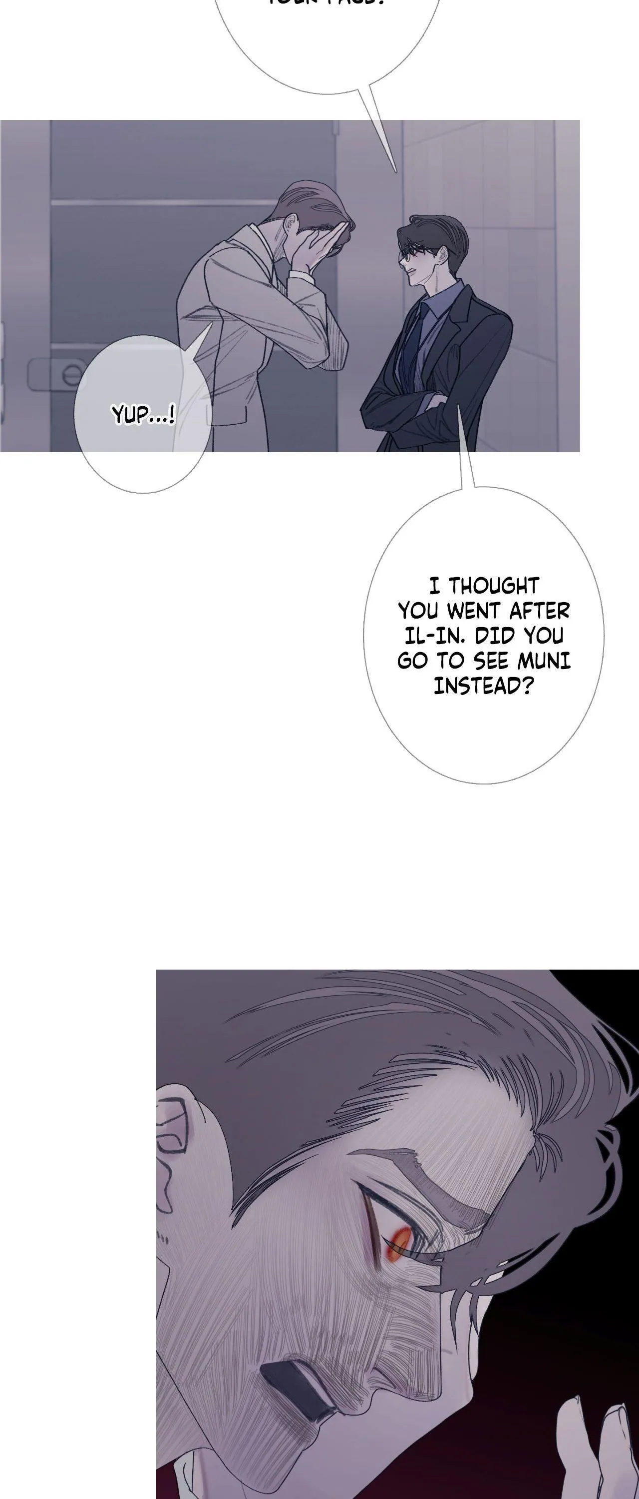 Ghost Gate Chapter 95 page 29
