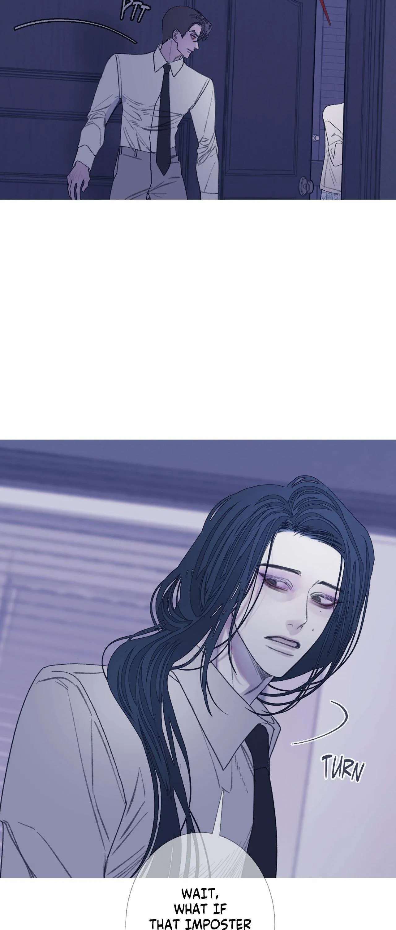 Ghost Gate Chapter 95 page 38