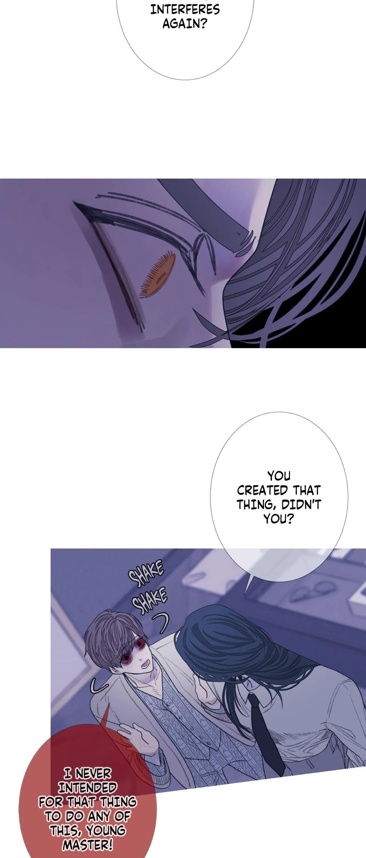 Ghost Gate Chapter 95 page 39