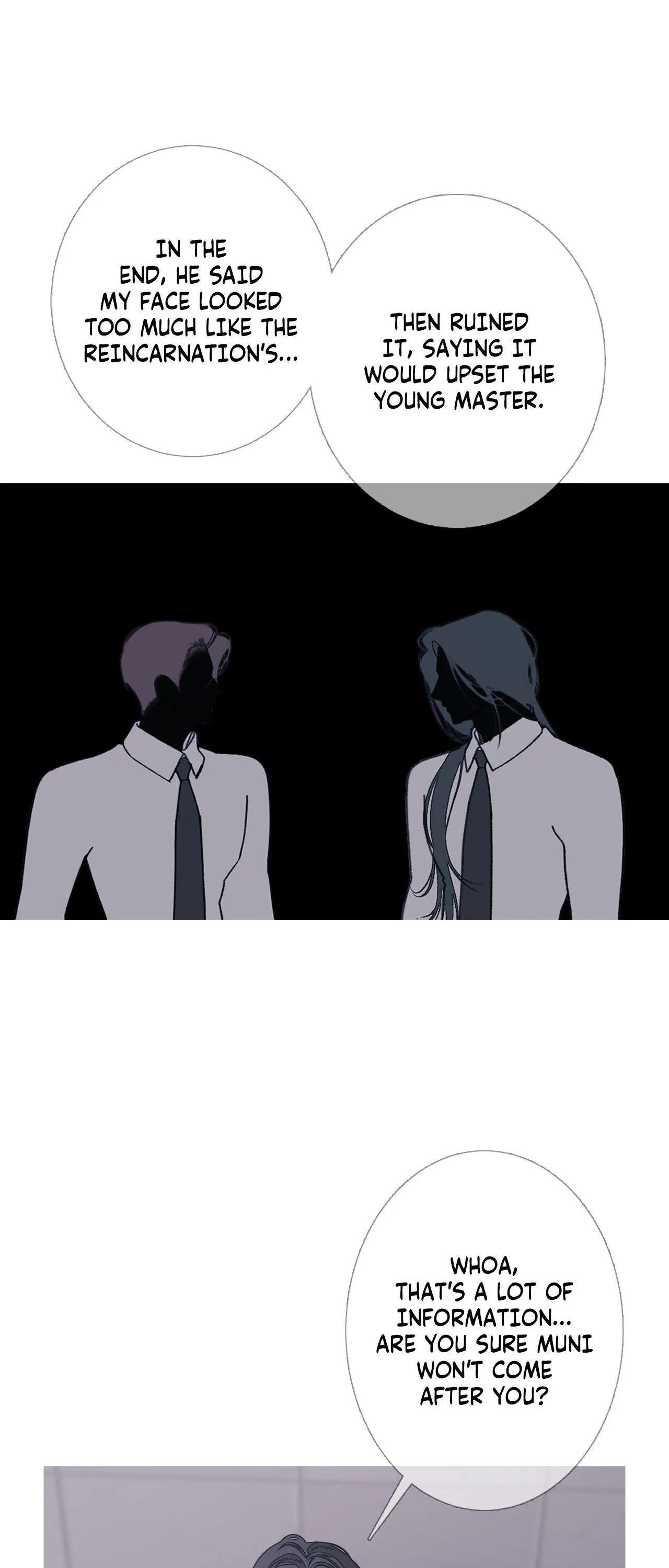 Ghost Gate Chapter 95 page 48
