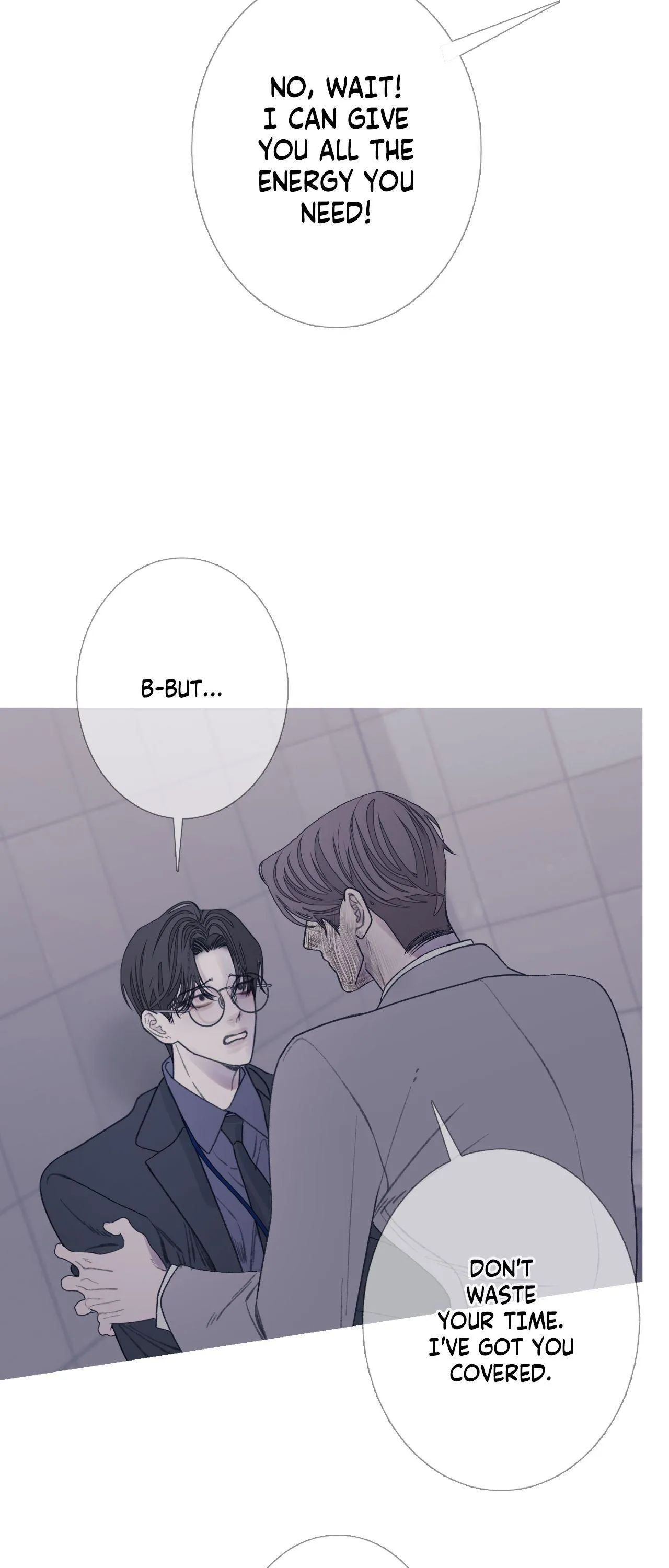 Ghost Gate Chapter 95 page 53