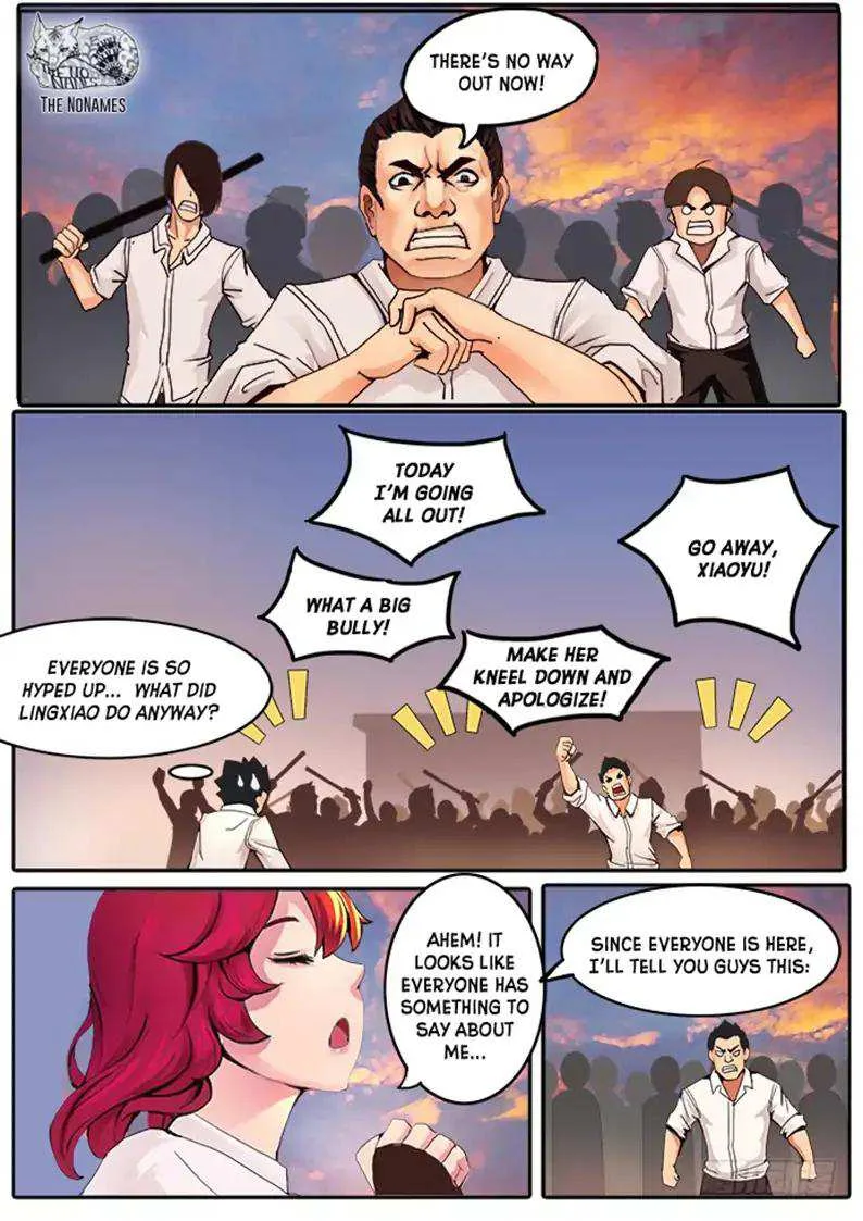 Girl and Science Chapter 1 page 9