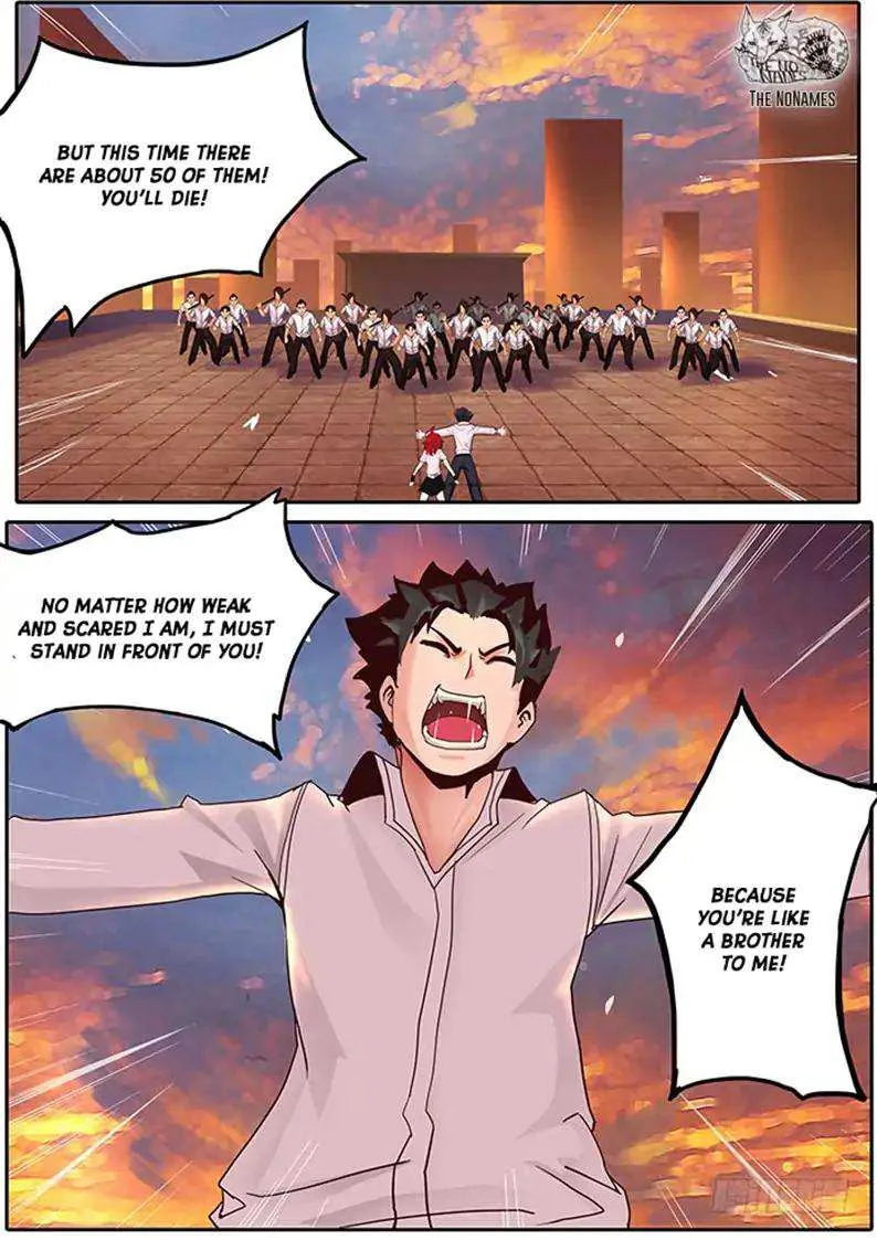 Girl and Science Chapter 1 page 14