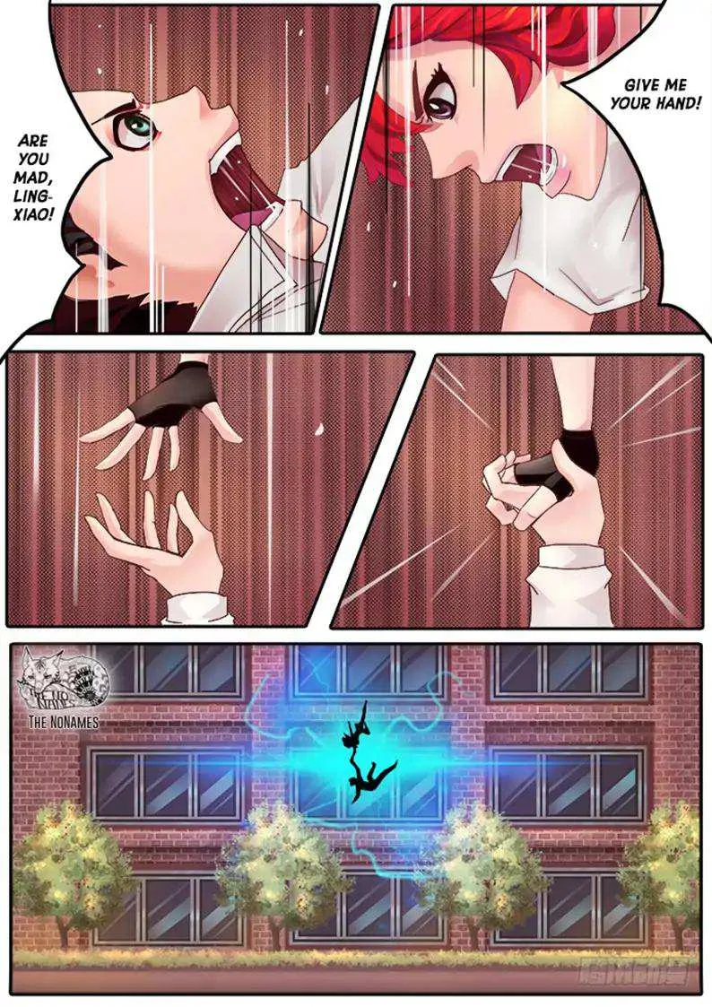 Girl and Science Chapter 1 page 20