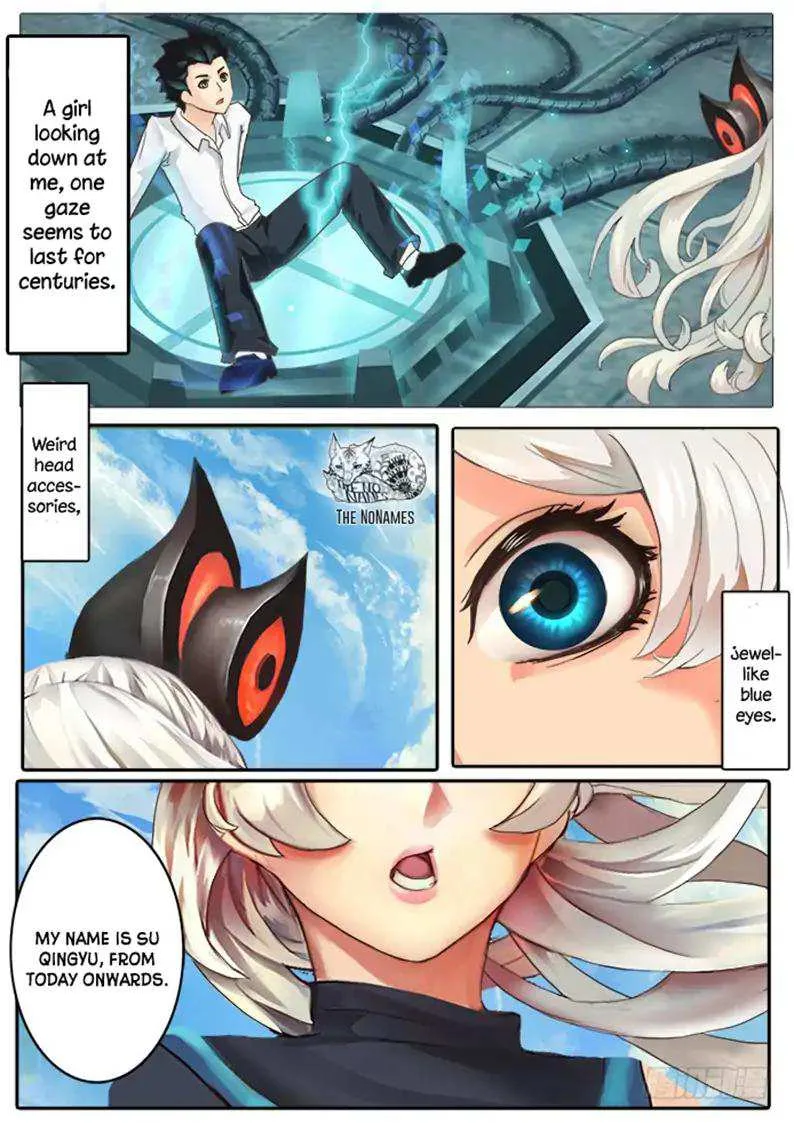 Girl and Science Chapter 1 page 27