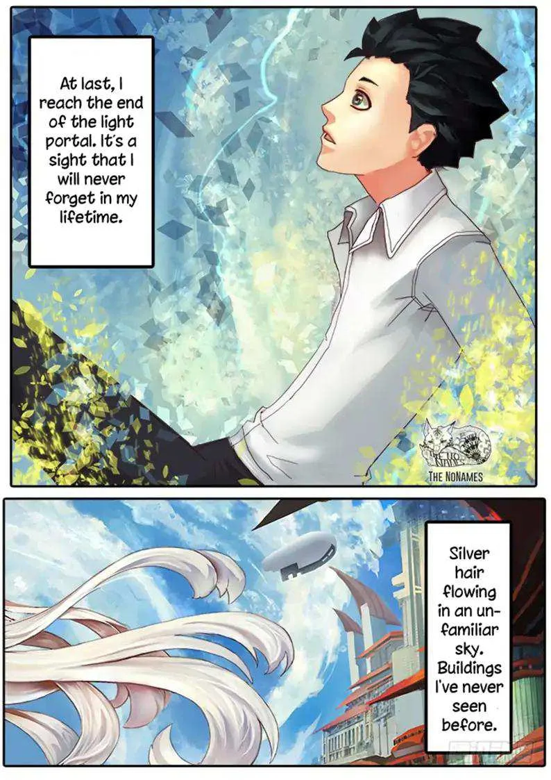 Girl and Science Chapter 1 page 26