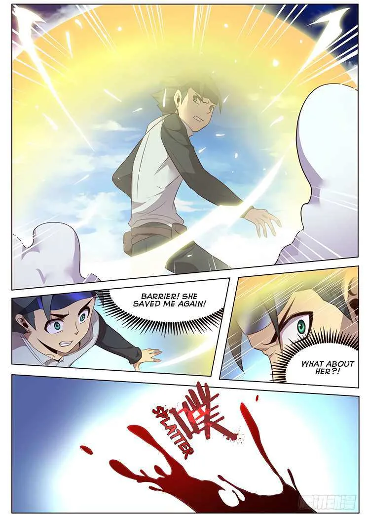 Girl and Science Chapter 10 page 9