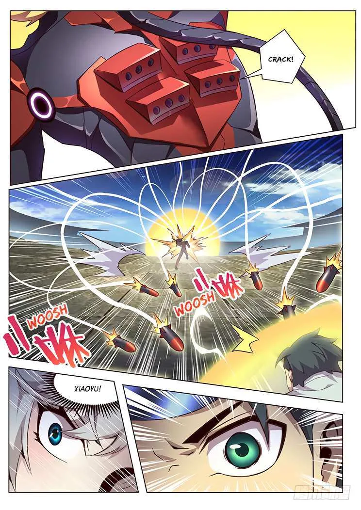Girl and Science Chapter 10 page 5