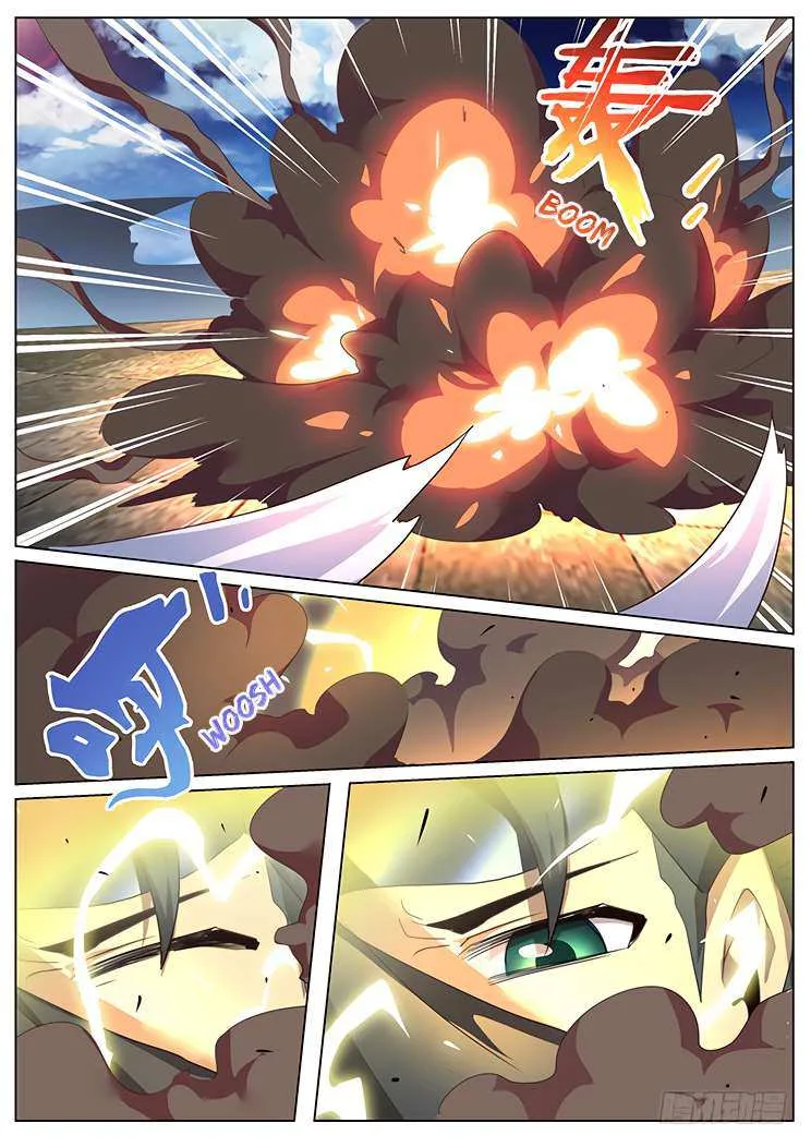 Girl and Science Chapter 10 page 8