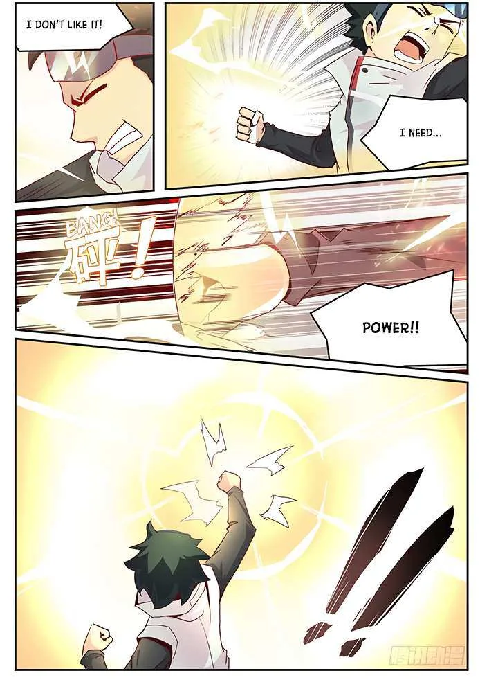 Girl and Science Chapter 10 page 15