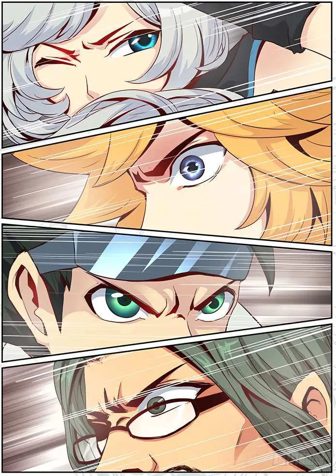 Girl and Science Chapter 10 page 18
