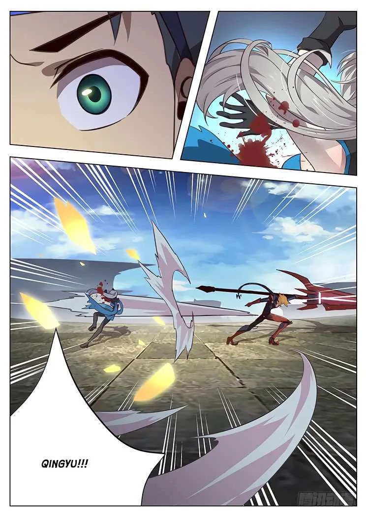 Girl and Science Chapter 10 page 10