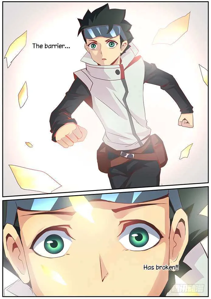 Girl and Science Chapter 10 page 16