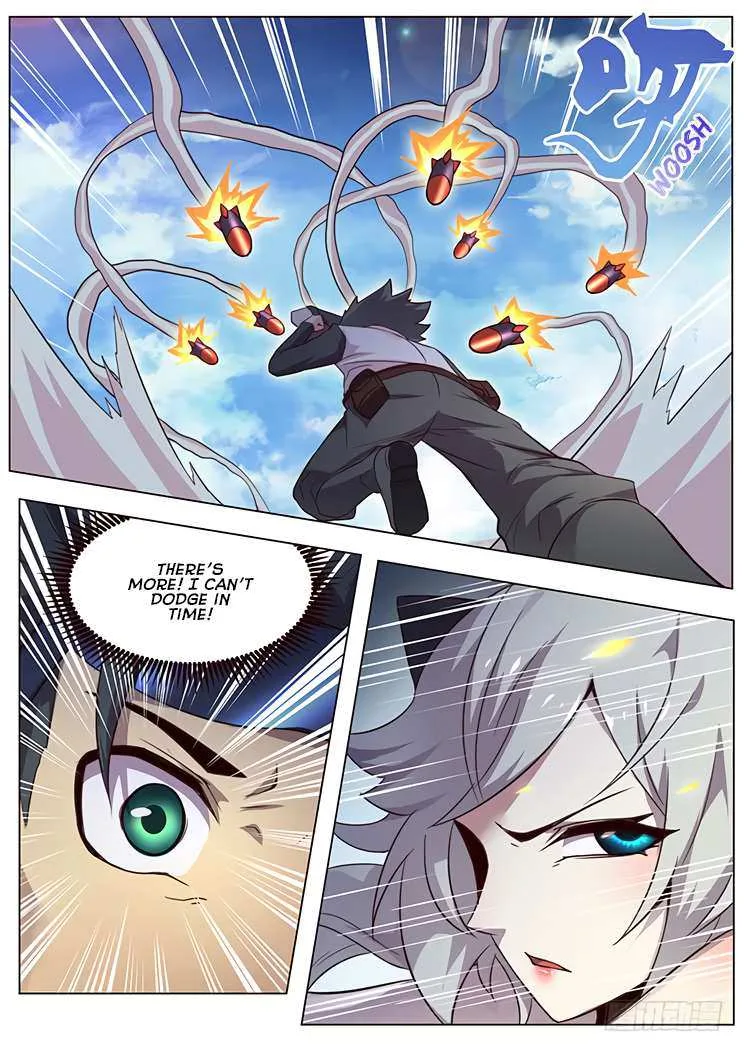 Girl and Science Chapter 10 page 7