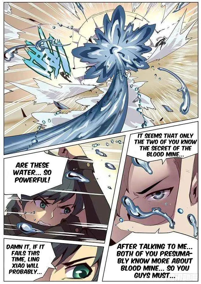 Girl and Science Chapter 100 page 7