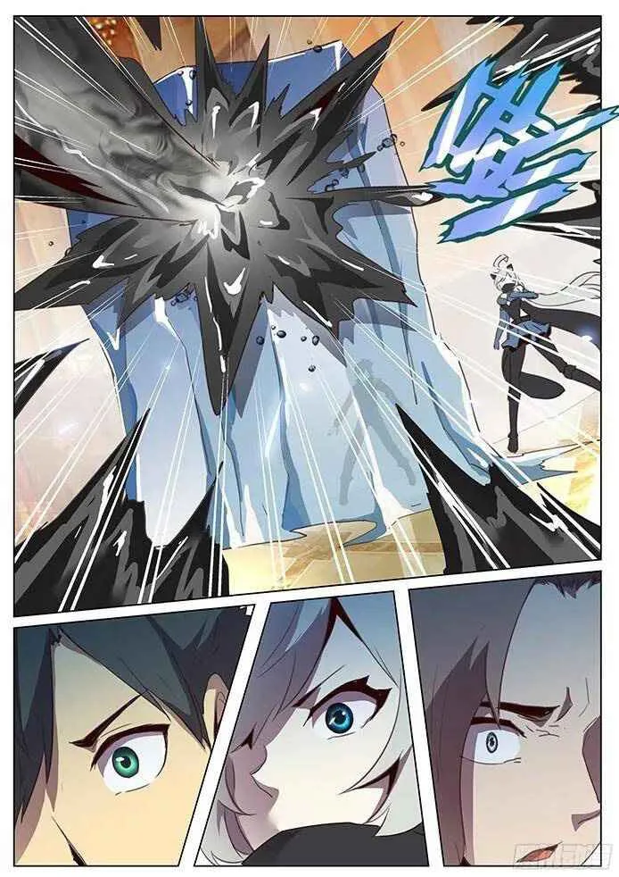 Girl and Science Chapter 101 page 3