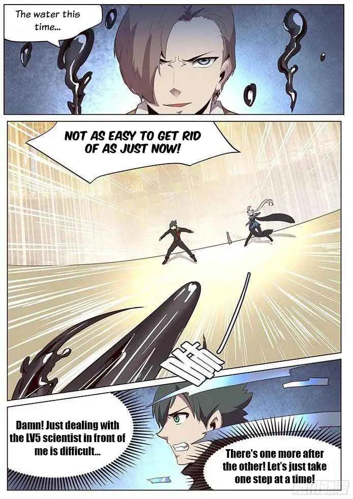 Girl and Science Chapter 101 page 2