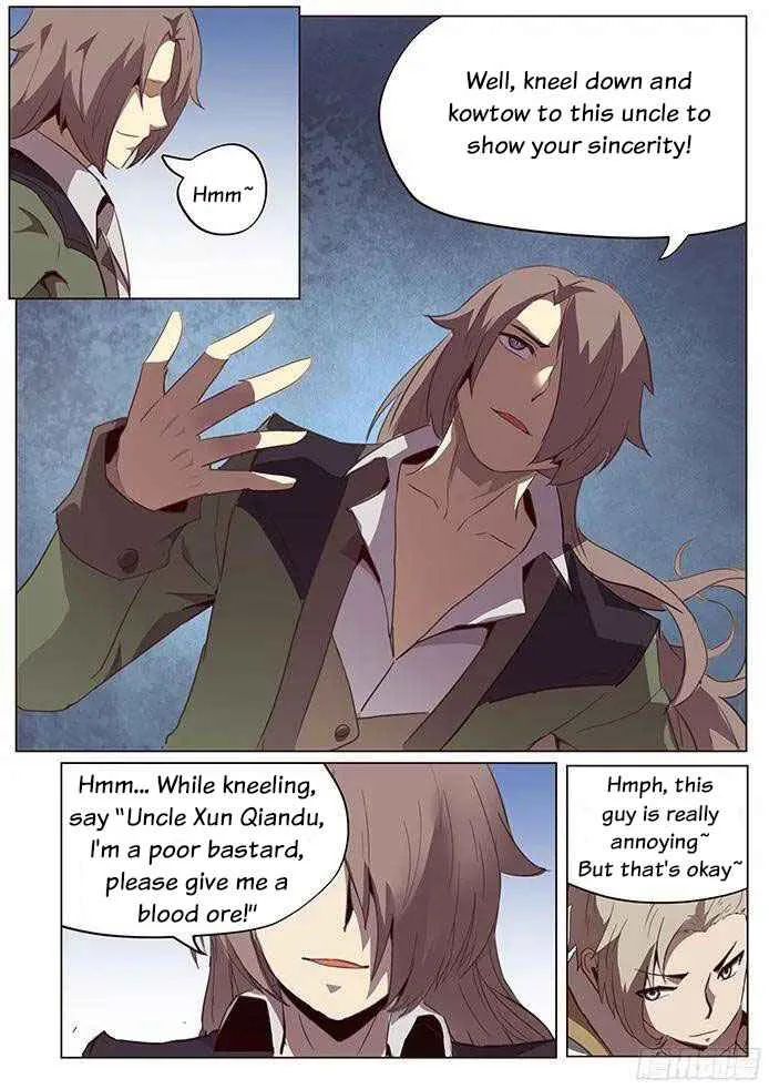Girl and Science Chapter 101 page 12