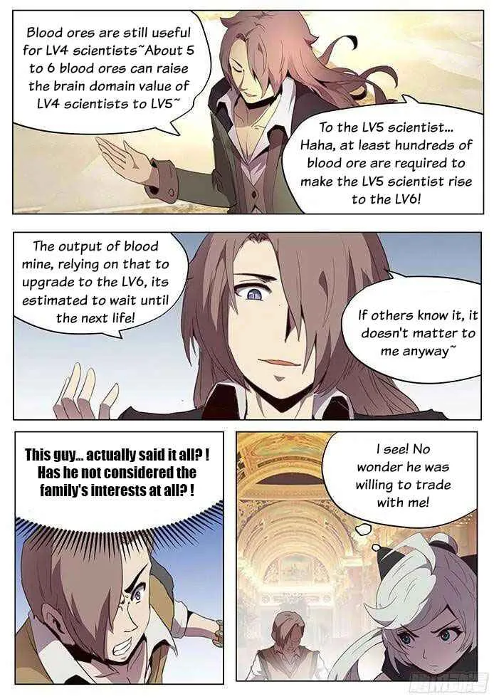 Girl and Science Chapter 101 page 7