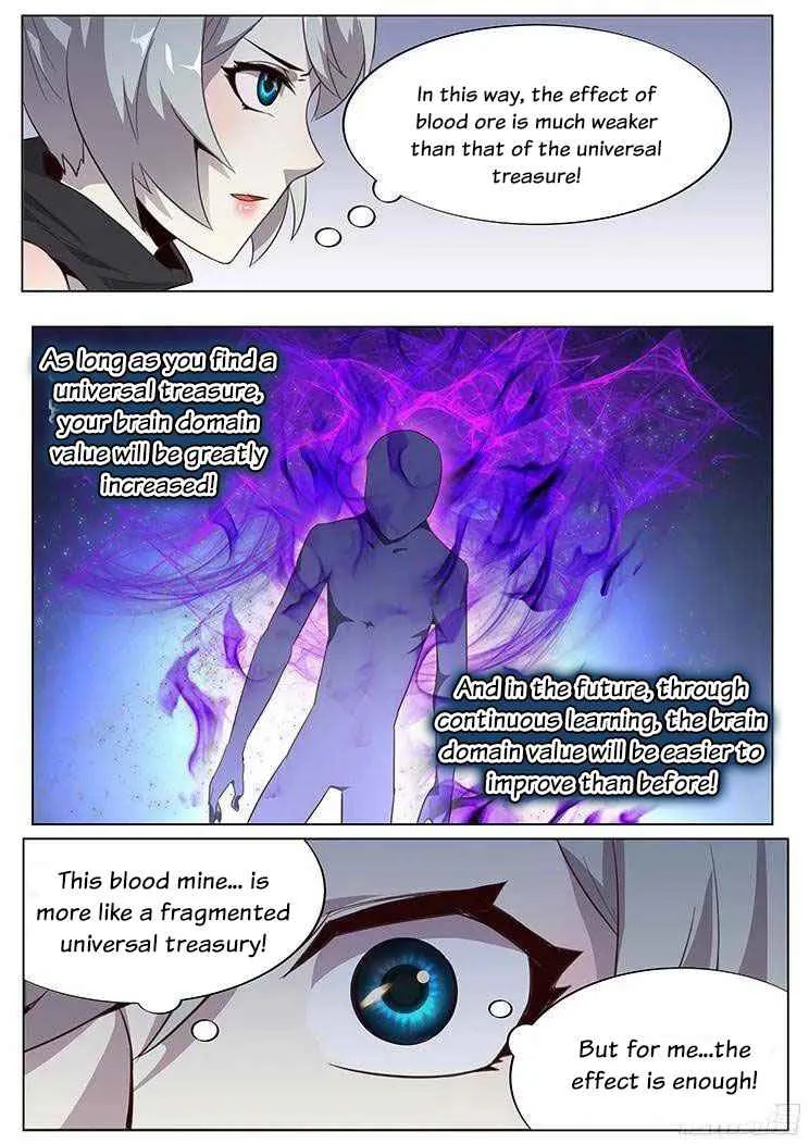 Girl and Science Chapter 101 page 8