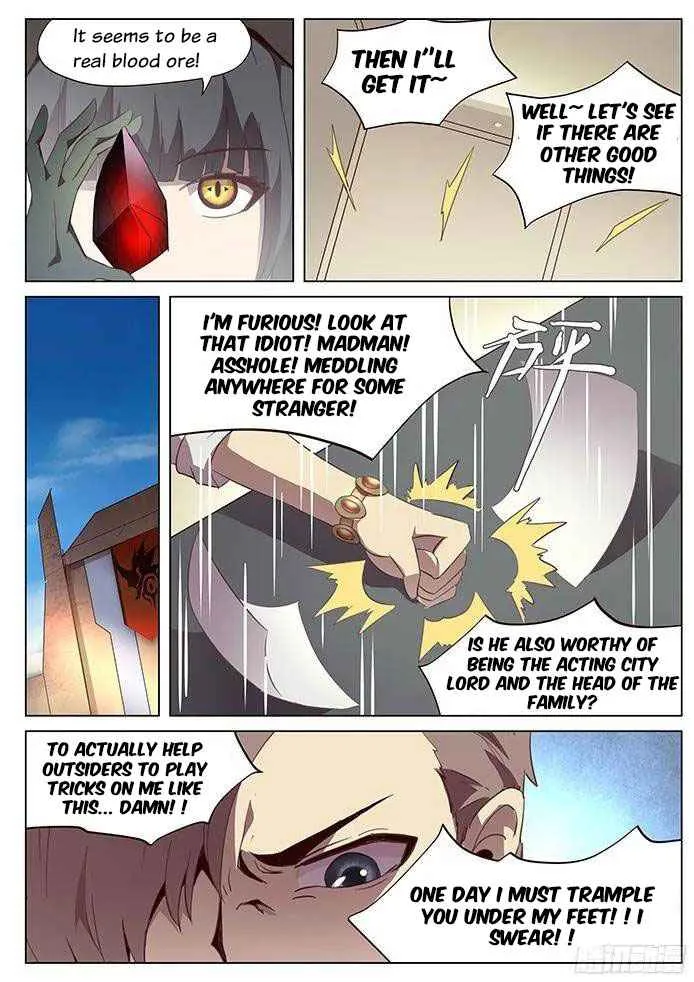 Girl and Science Chapter 102 page 11
