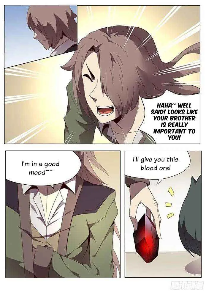 Girl and Science Chapter 102 page 5