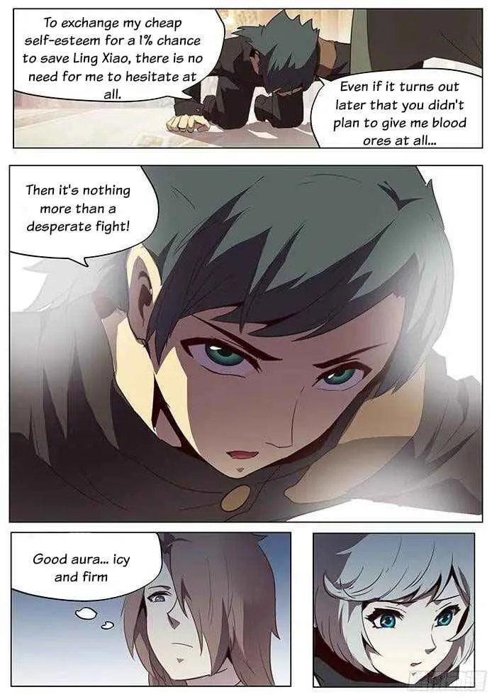 Girl and Science Chapter 102 page 4