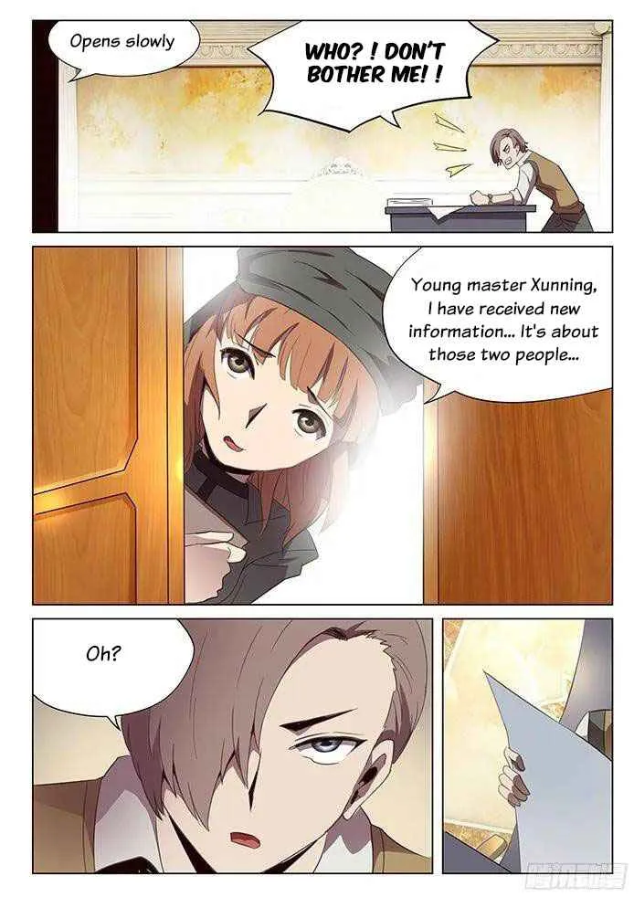 Girl and Science Chapter 102 page 12
