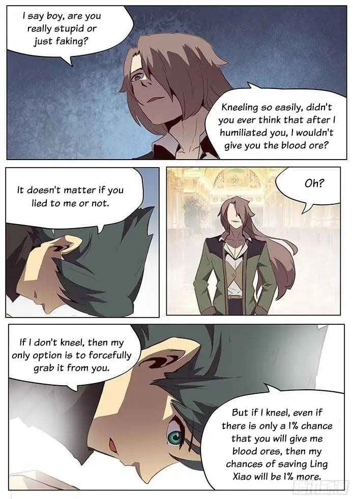 Girl and Science Chapter 102 page 3