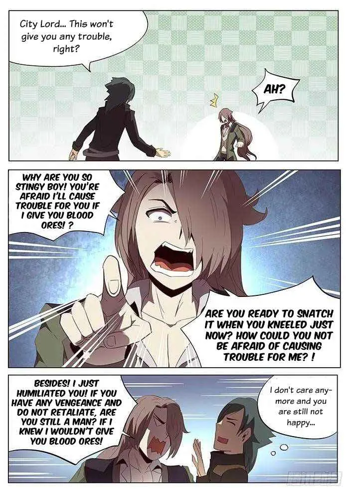 Girl and Science Chapter 102 page 8